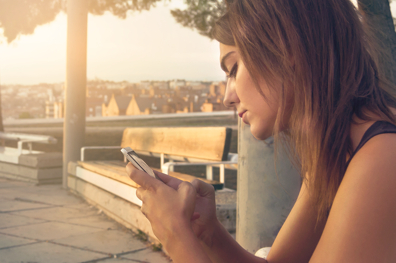 Did you text too much, or is it just lack of interest?