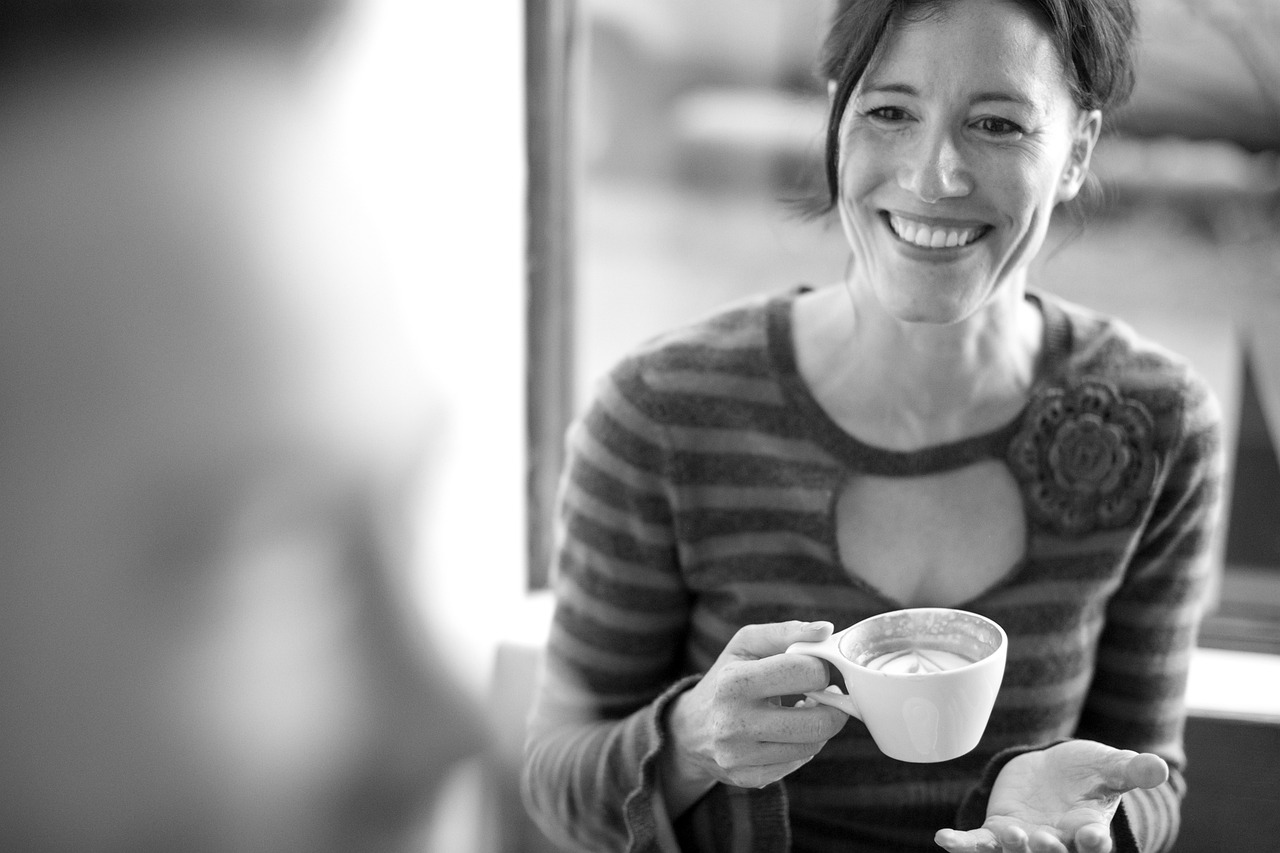 Great conversations, but no spark? Here’s why.