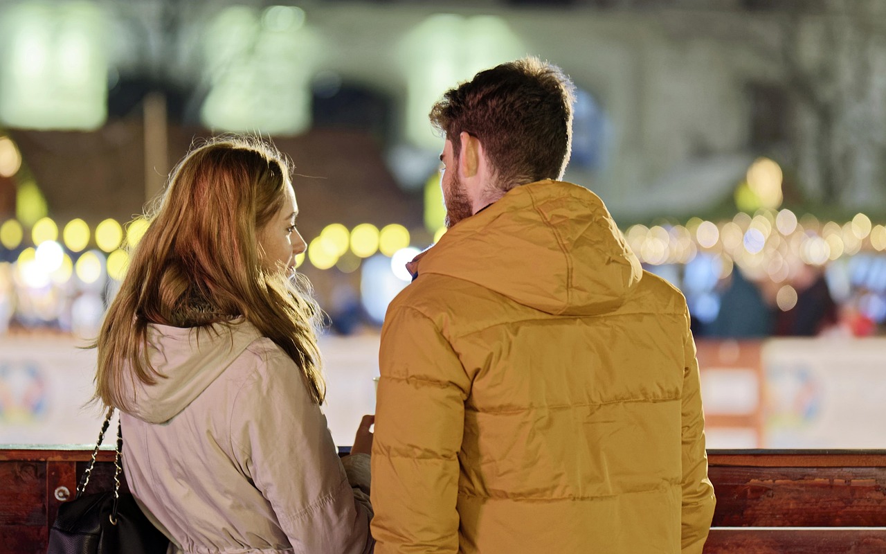 Marriage is a long conversation